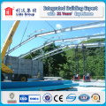 Steel Frame Sheds